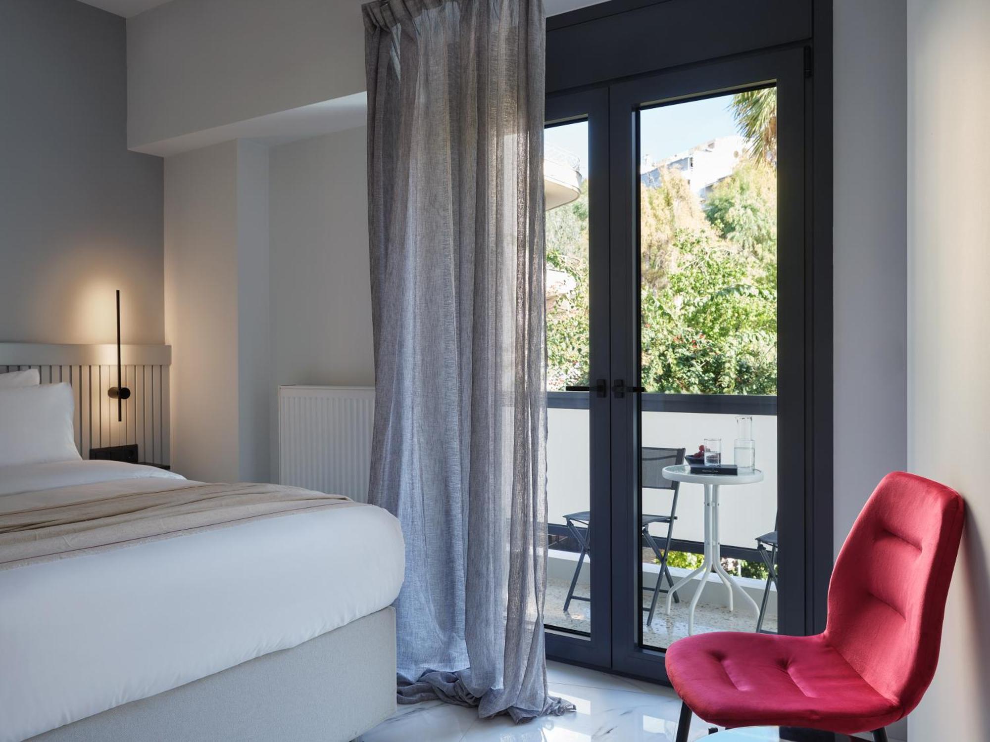 Athens Project Luxury Apartments Exterior foto