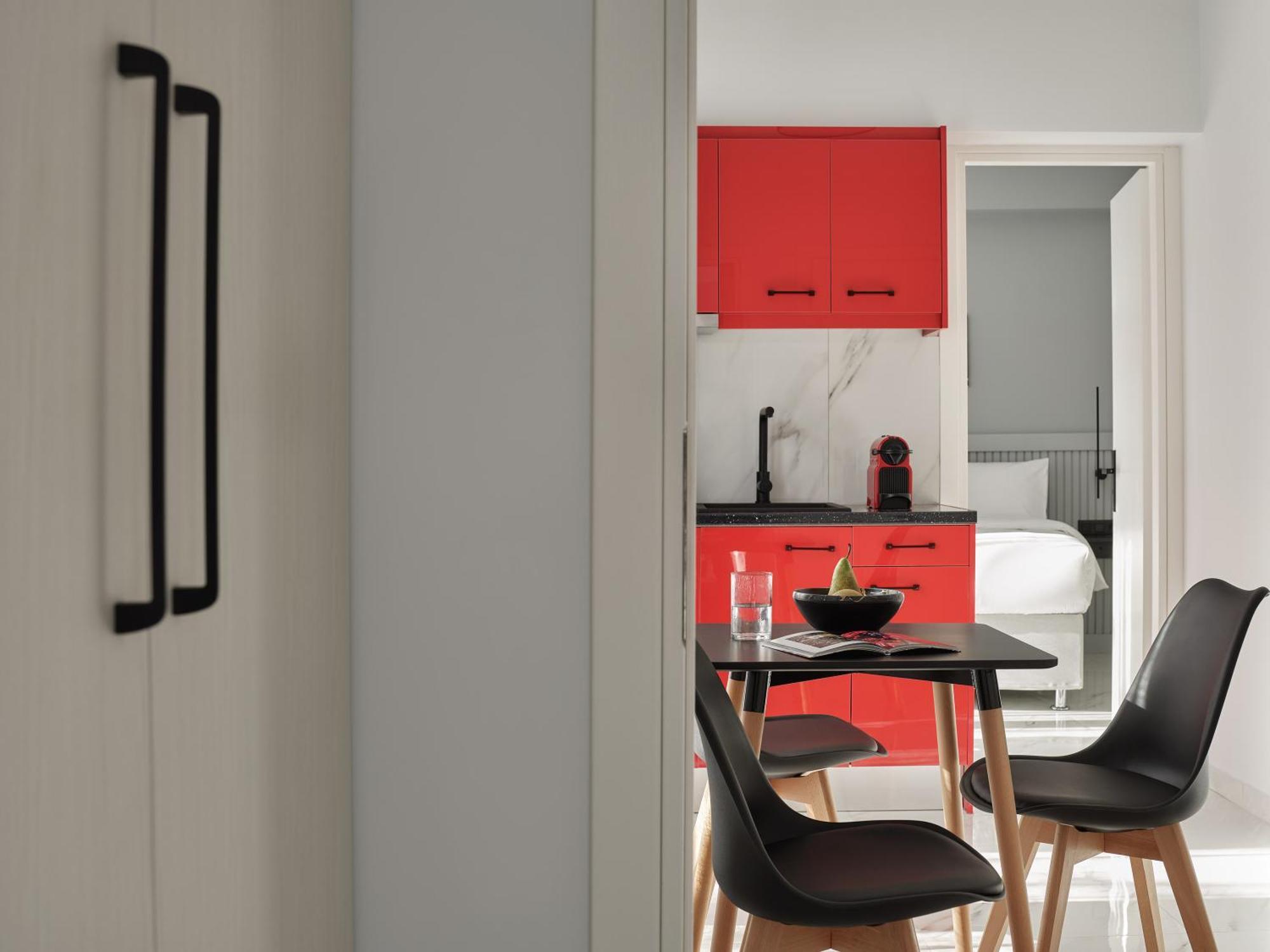 Athens Project Luxury Apartments Exterior foto
