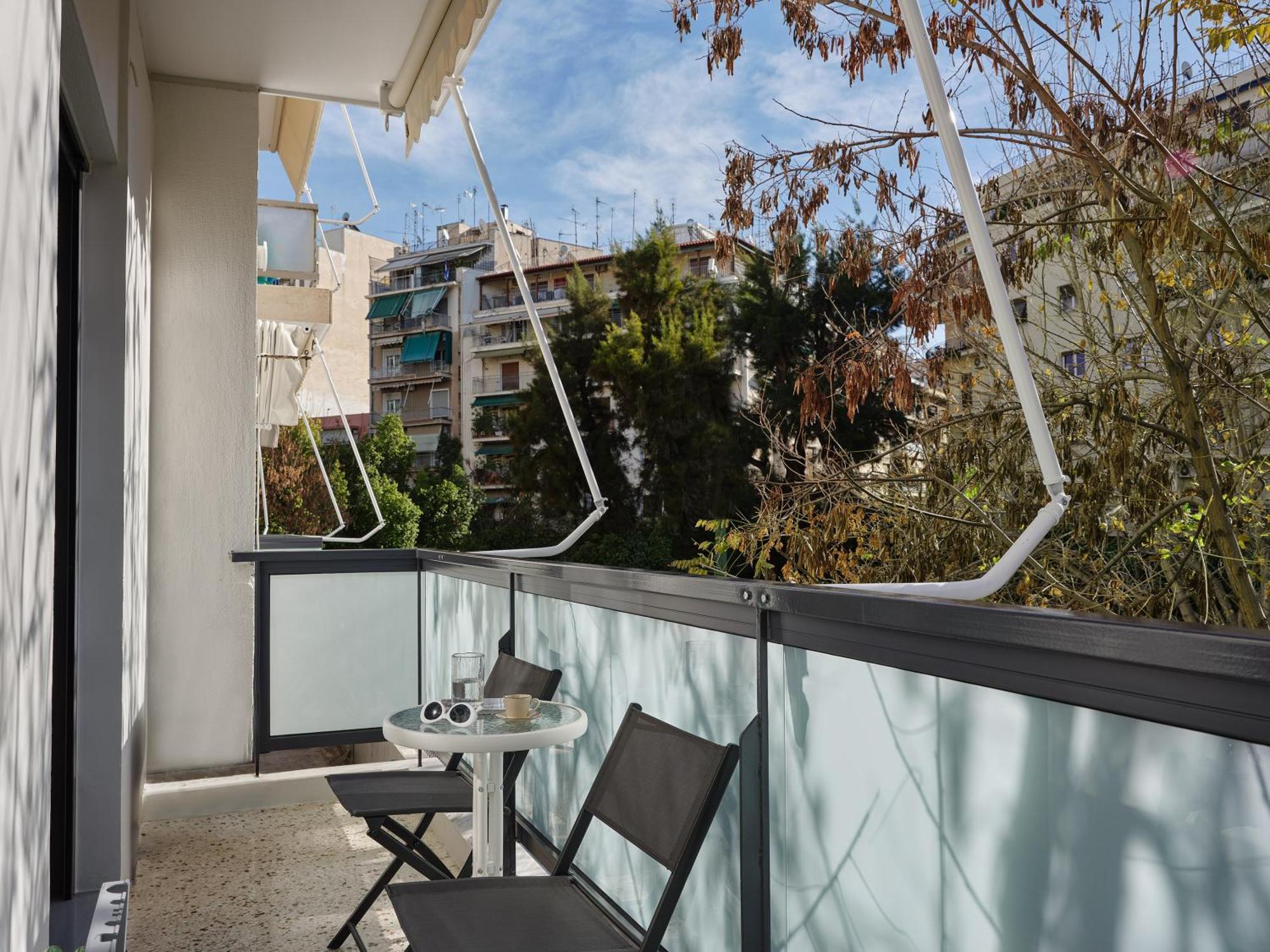Athens Project Luxury Apartments Exterior foto