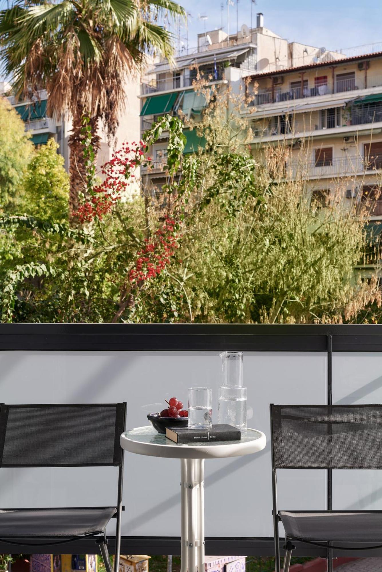 Athens Project Luxury Apartments Exterior foto
