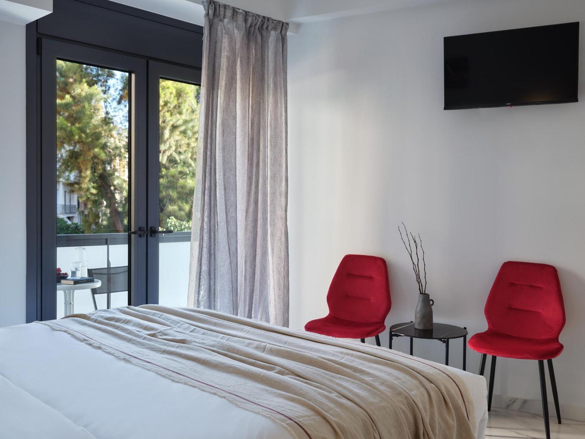 Athens Project Luxury Apartments Exterior foto