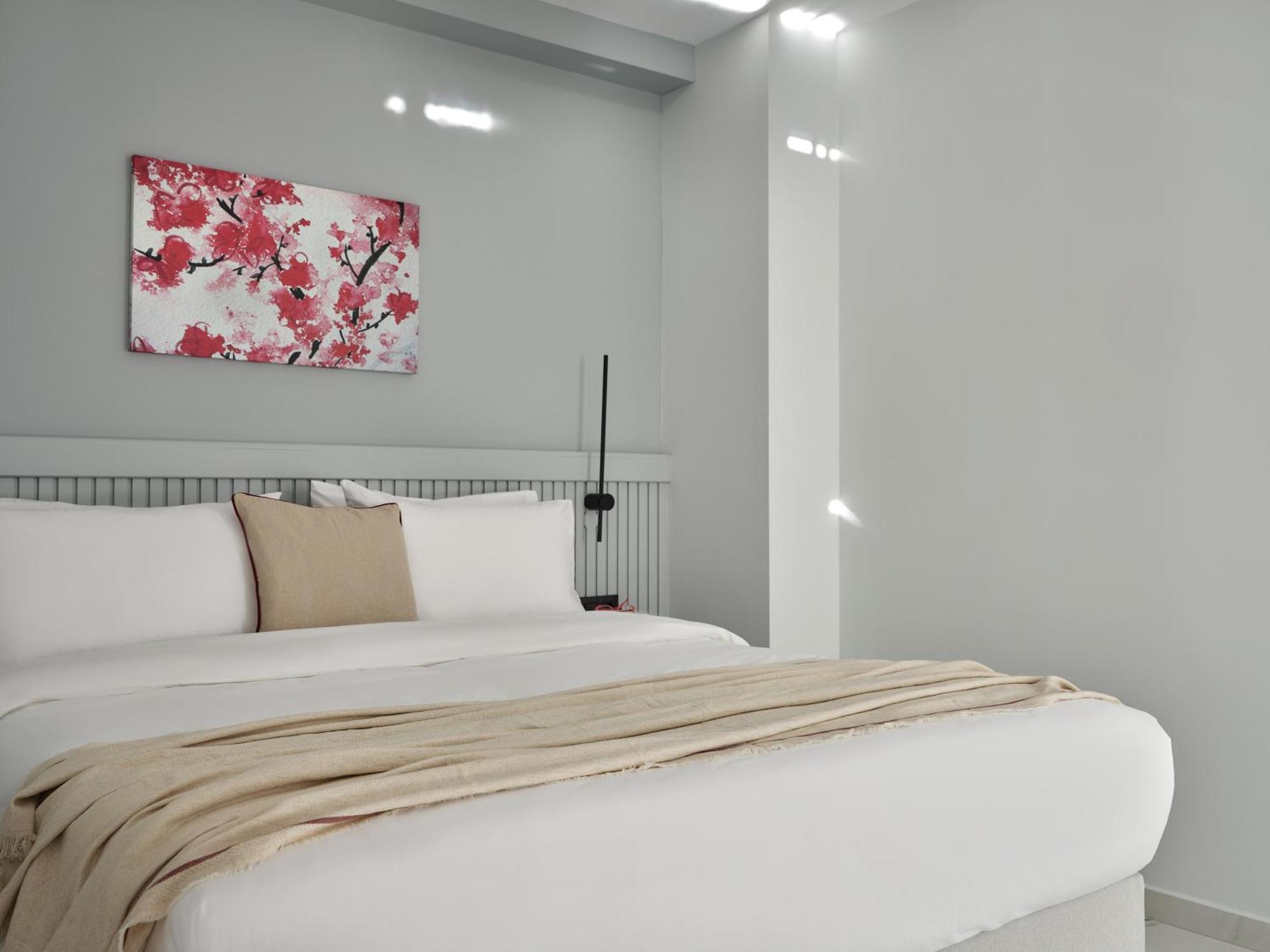 Athens Project Luxury Apartments Exterior foto