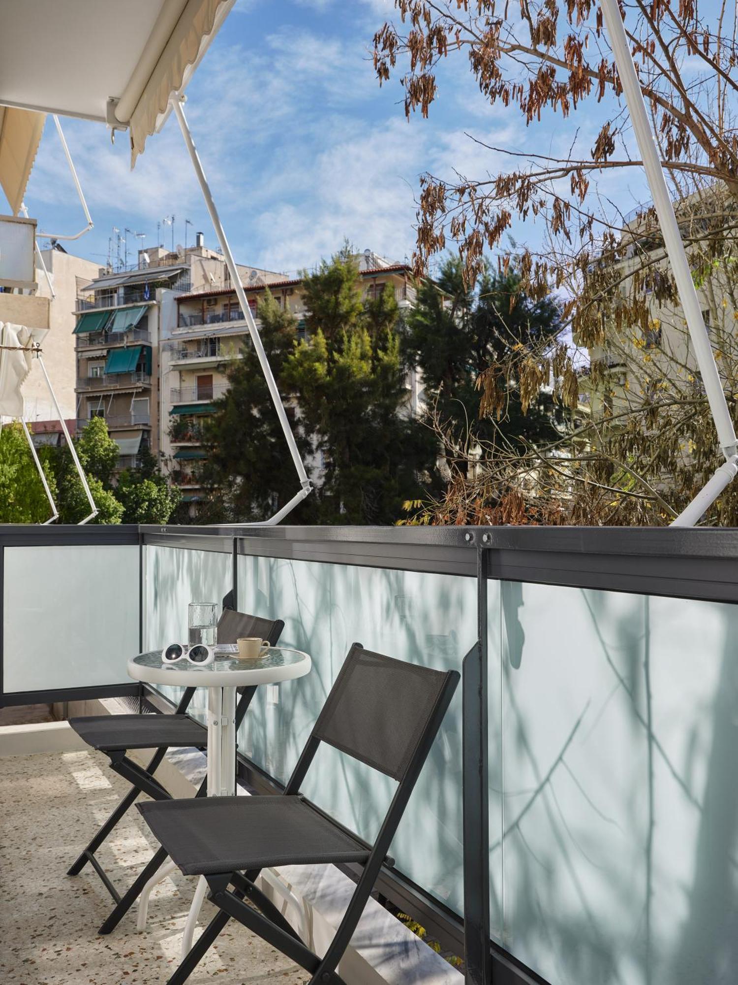 Athens Project Luxury Apartments Exterior foto