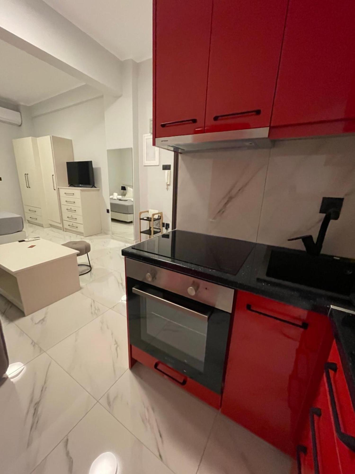 Athens Project Luxury Apartments Exterior foto